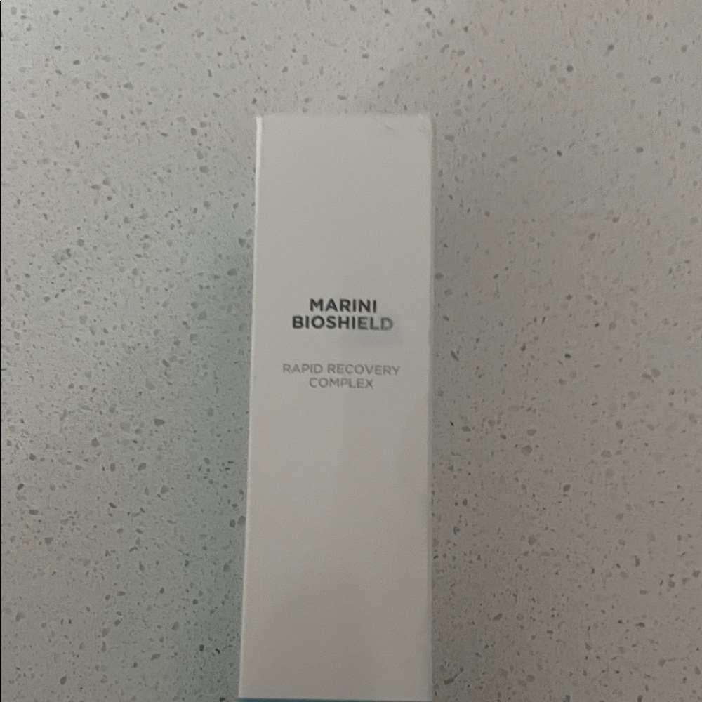 Marini Bioshield Rapid Recovery Complex new